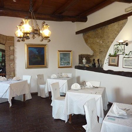 Hotel La Rocca Narni Zewnętrze zdjęcie