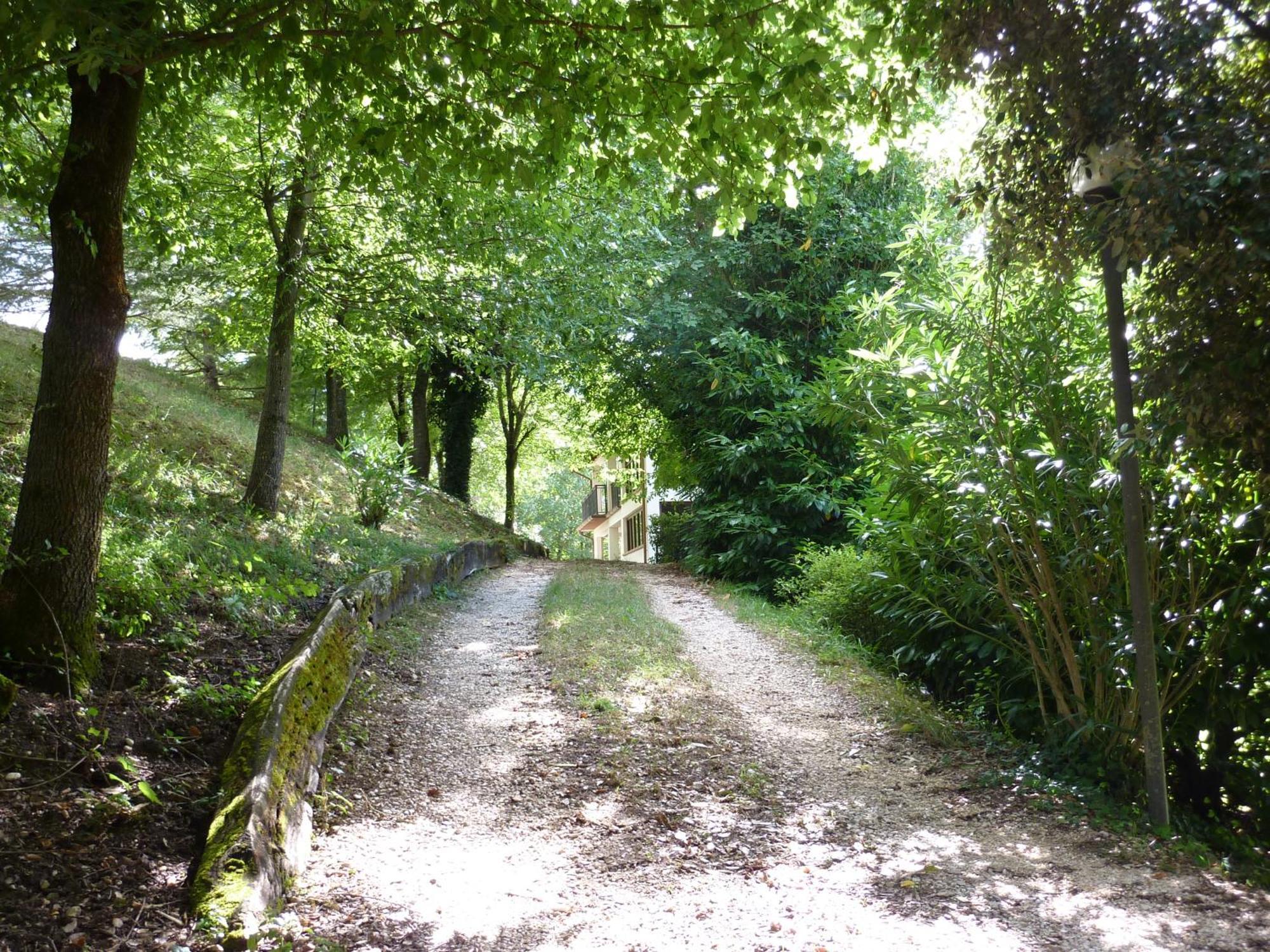 Hotel La Rocca Narni Zewnętrze zdjęcie
