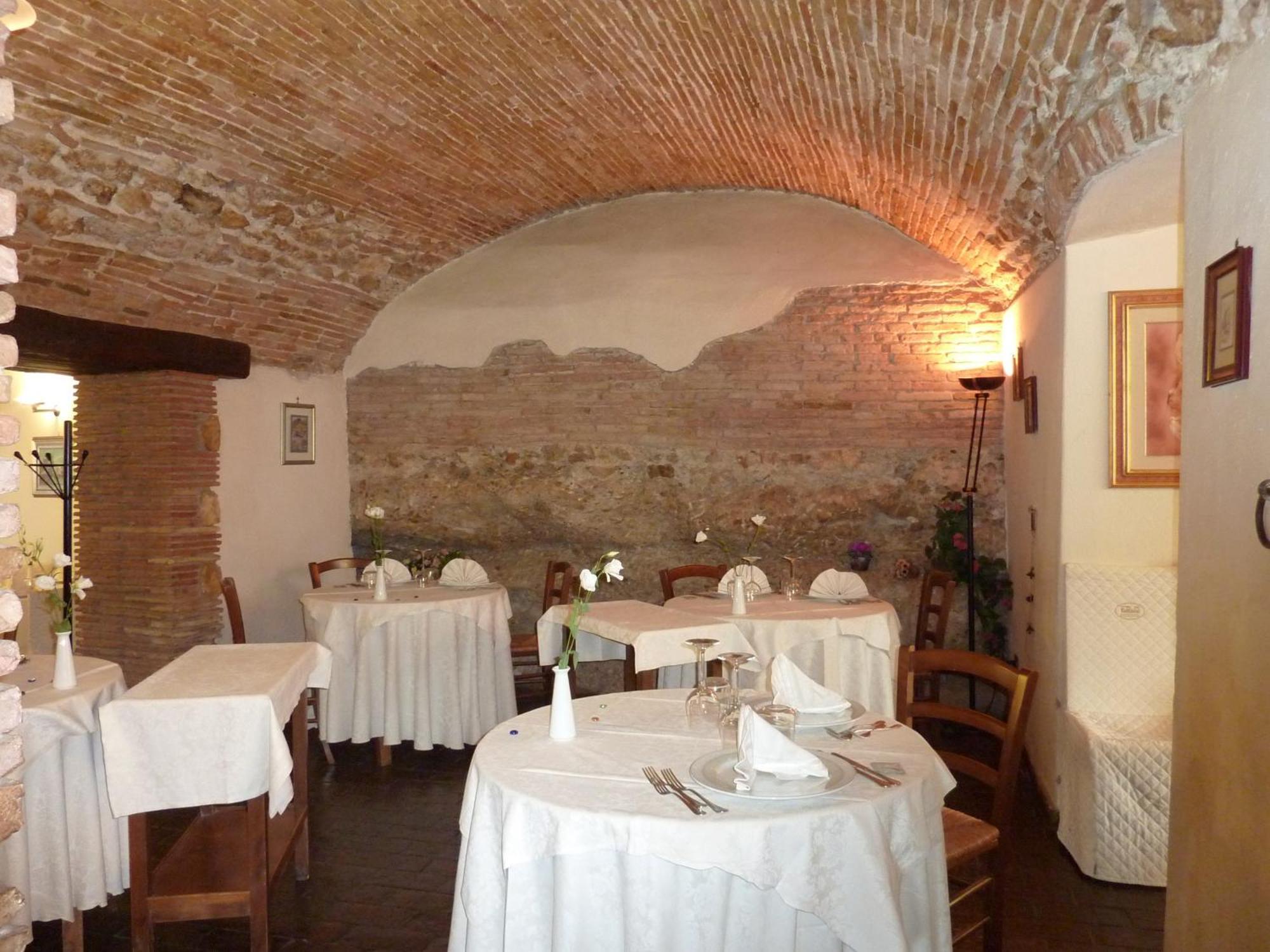 Hotel La Rocca Narni Zewnętrze zdjęcie