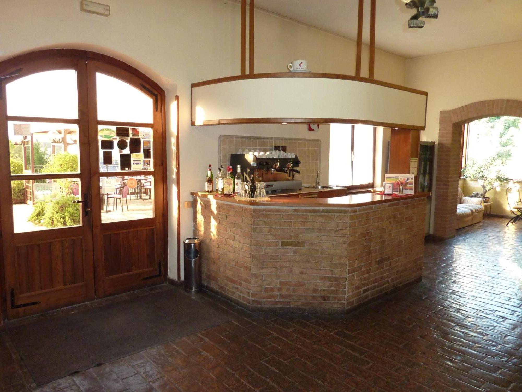 Hotel La Rocca Narni Zewnętrze zdjęcie