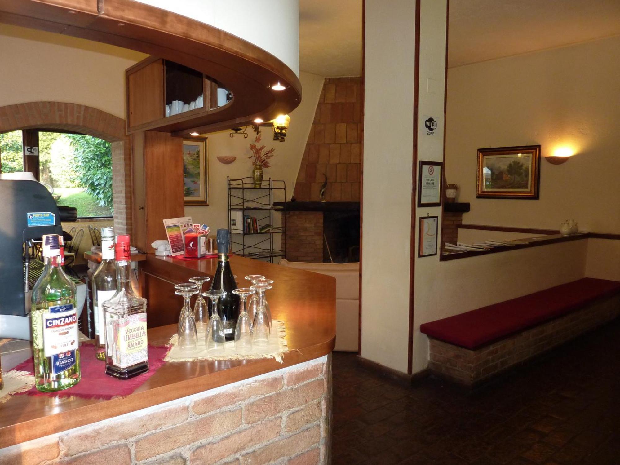 Hotel La Rocca Narni Zewnętrze zdjęcie