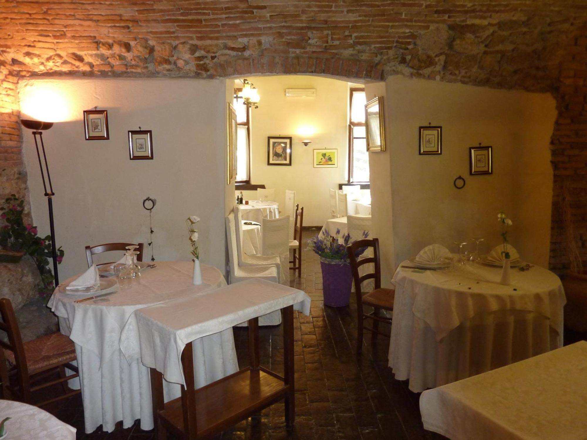 Hotel La Rocca Narni Zewnętrze zdjęcie