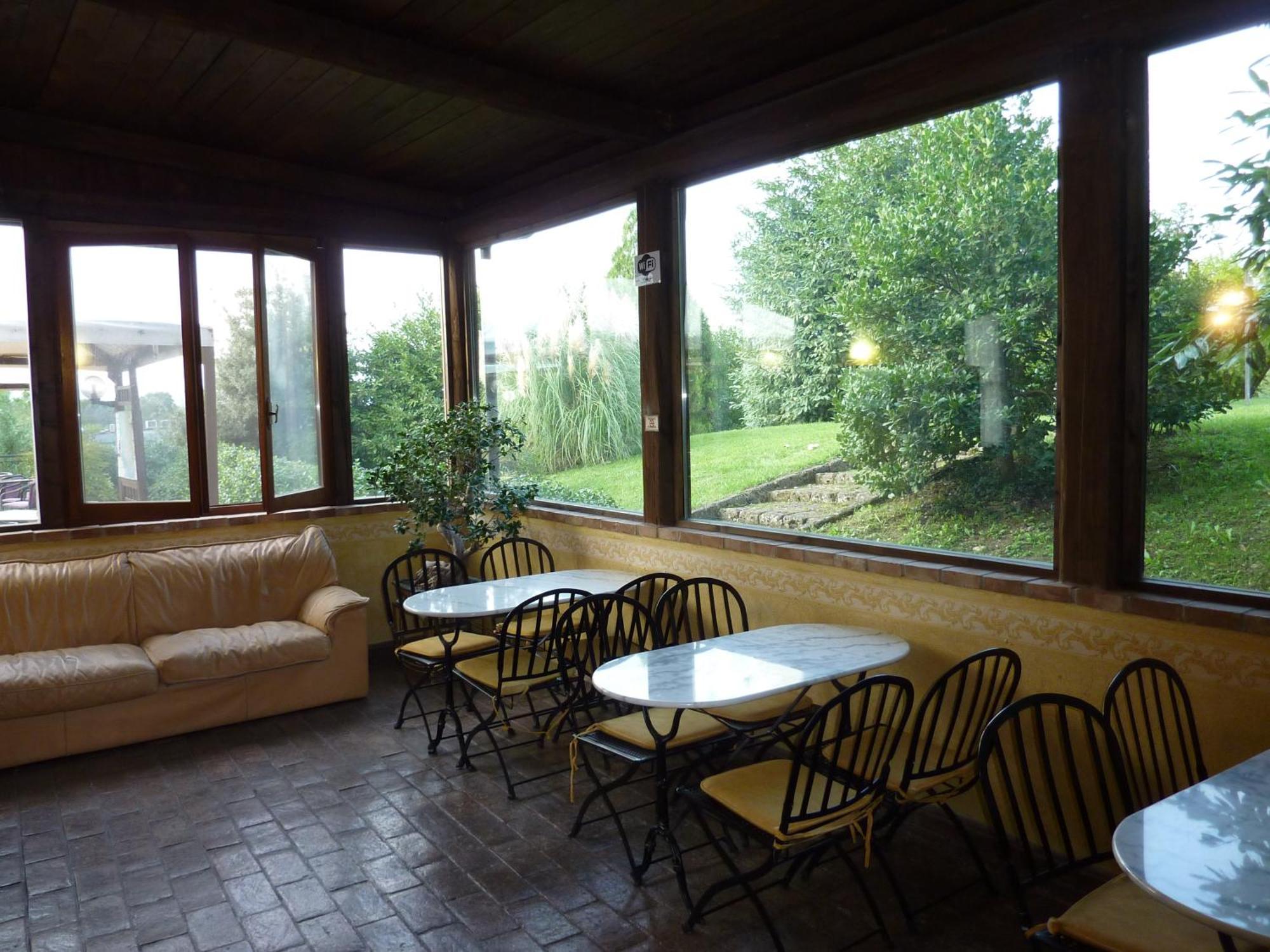 Hotel La Rocca Narni Zewnętrze zdjęcie
