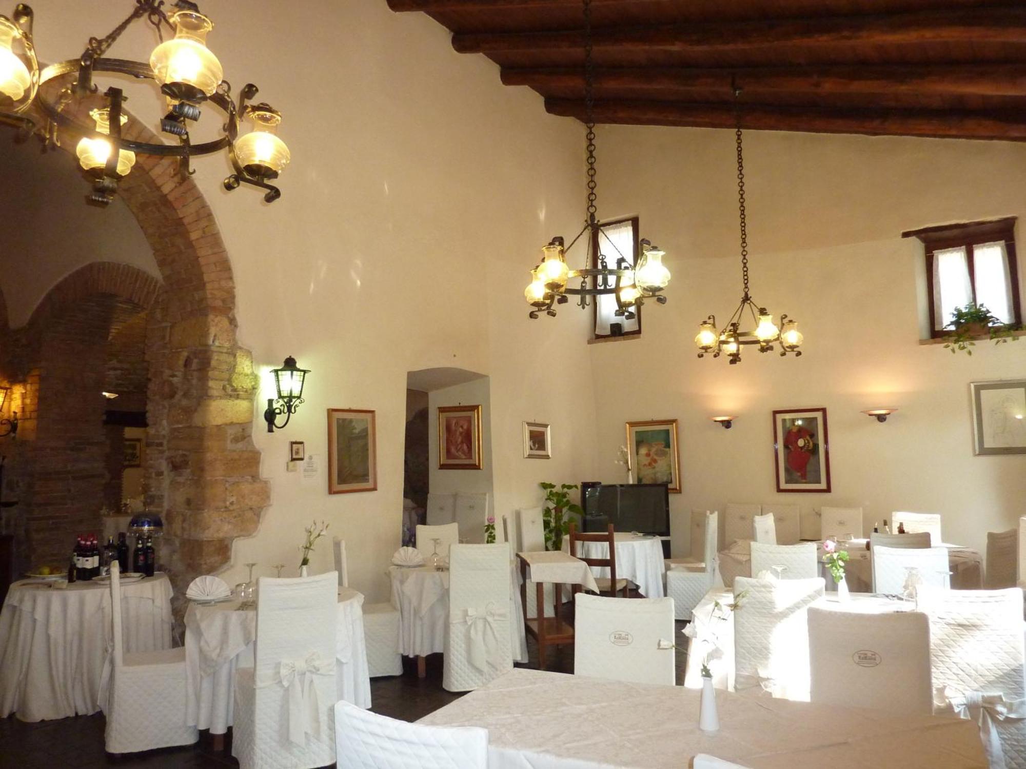 Hotel La Rocca Narni Zewnętrze zdjęcie