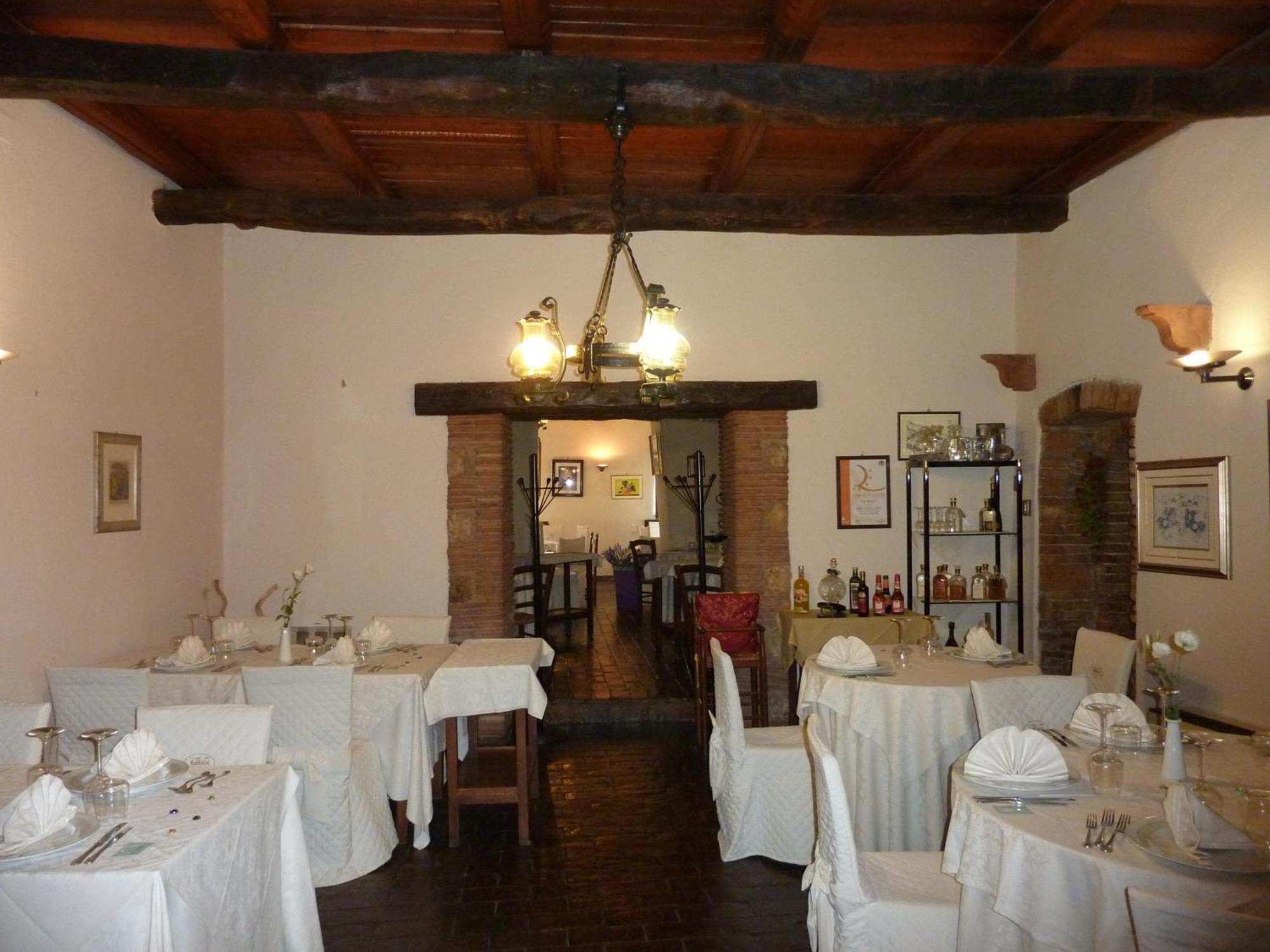 Hotel La Rocca Narni Zewnętrze zdjęcie