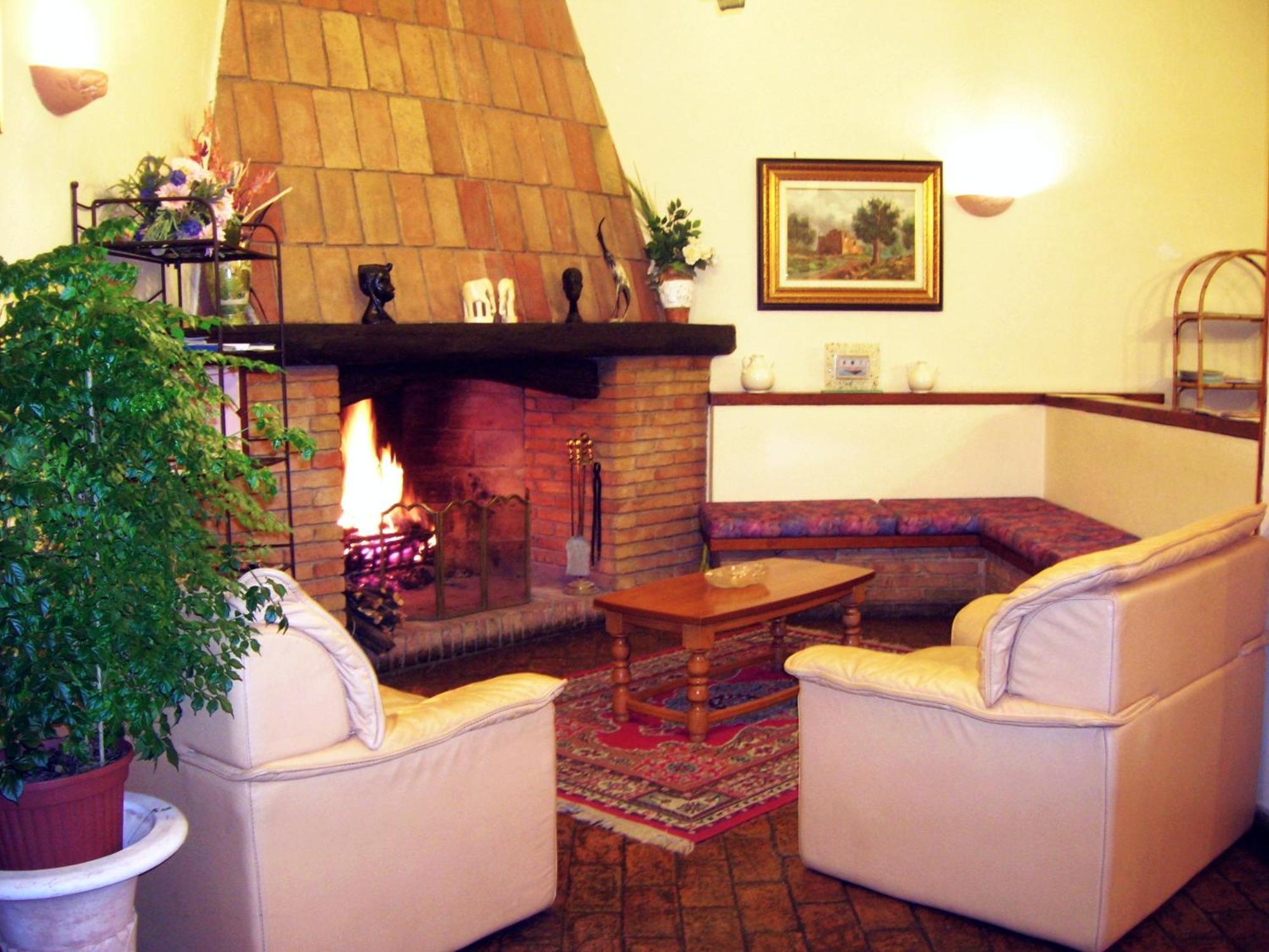 Hotel La Rocca Narni Zewnętrze zdjęcie