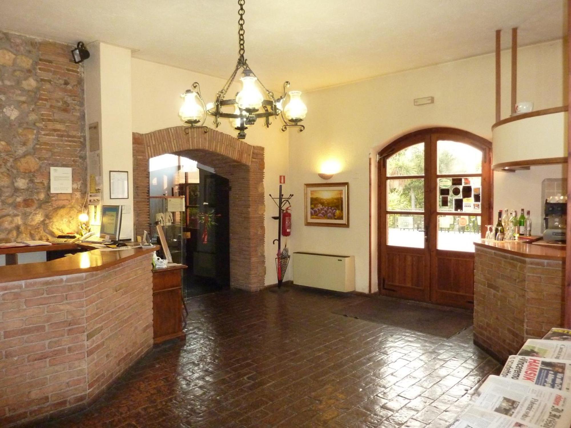 Hotel La Rocca Narni Zewnętrze zdjęcie