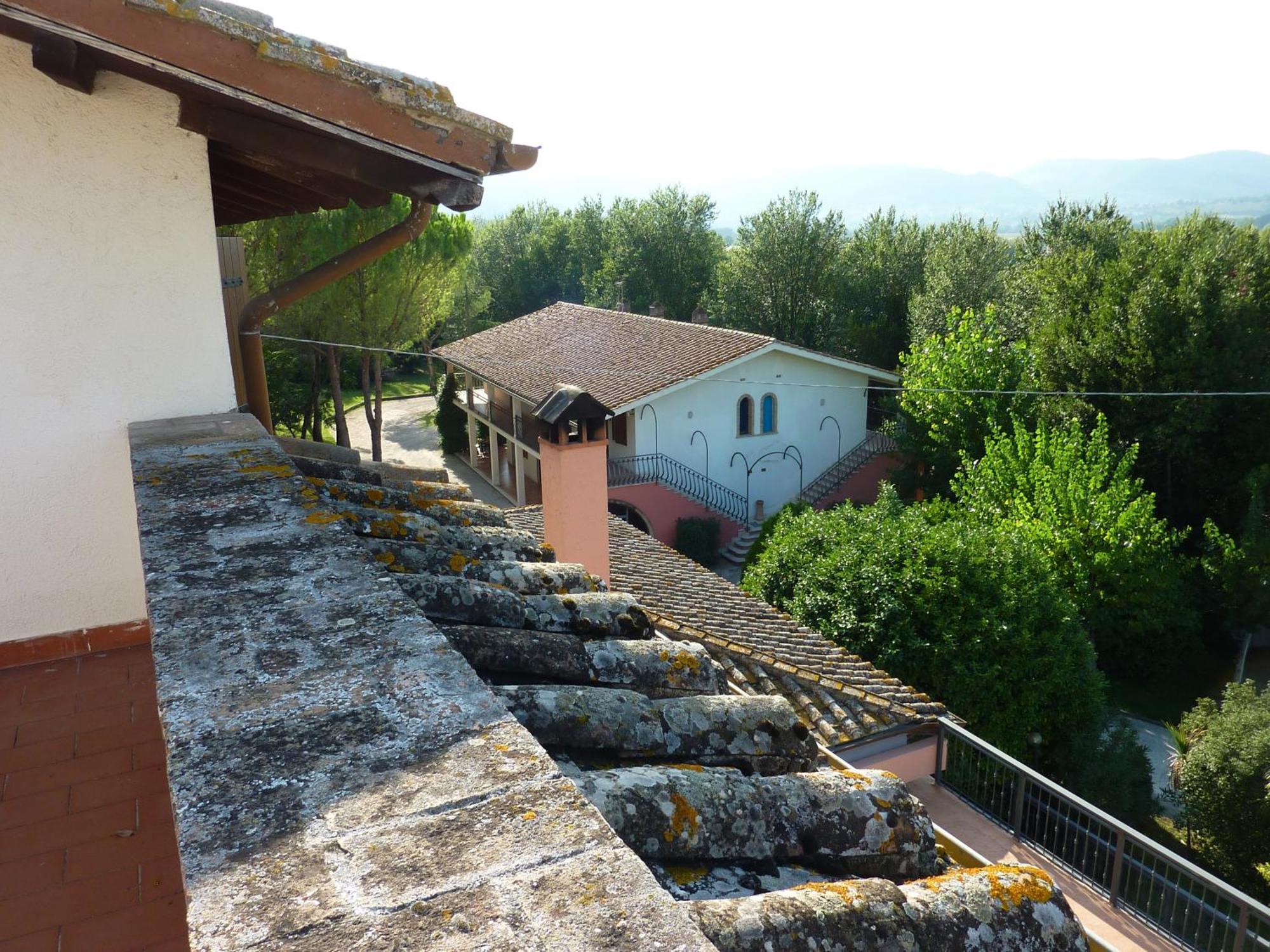 Hotel La Rocca Narni Zewnętrze zdjęcie