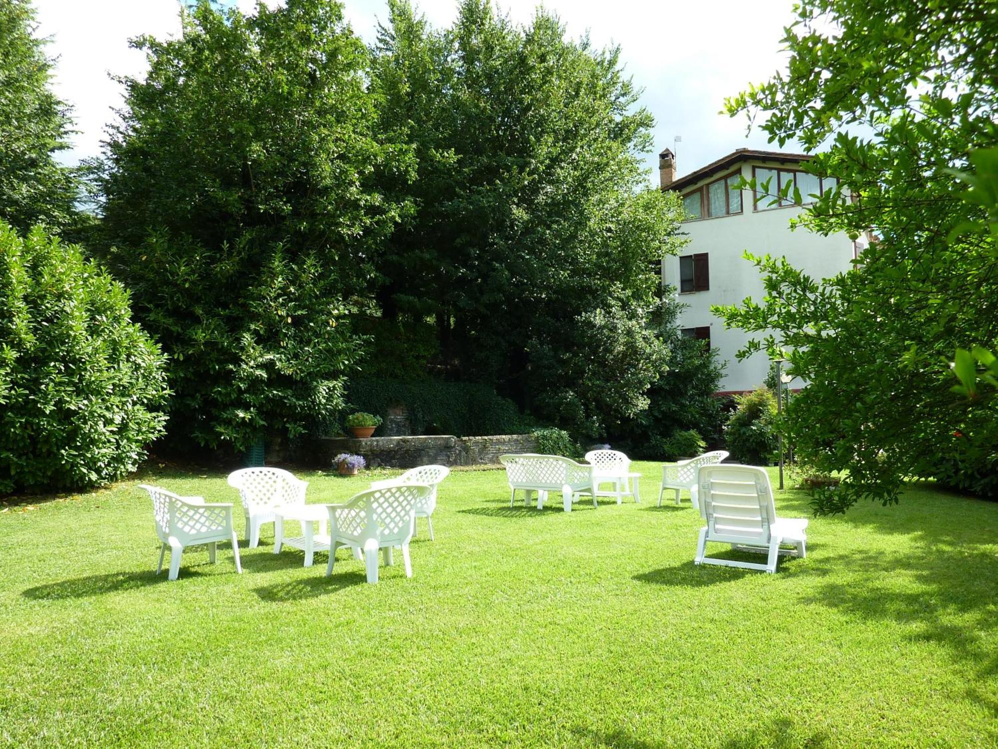 Hotel La Rocca Narni Zewnętrze zdjęcie