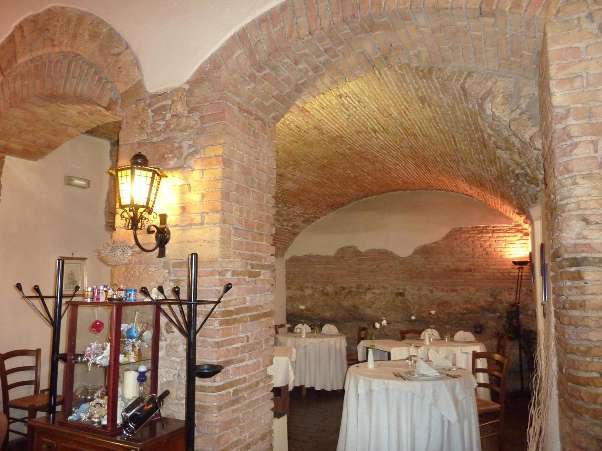 Hotel La Rocca Narni Zewnętrze zdjęcie