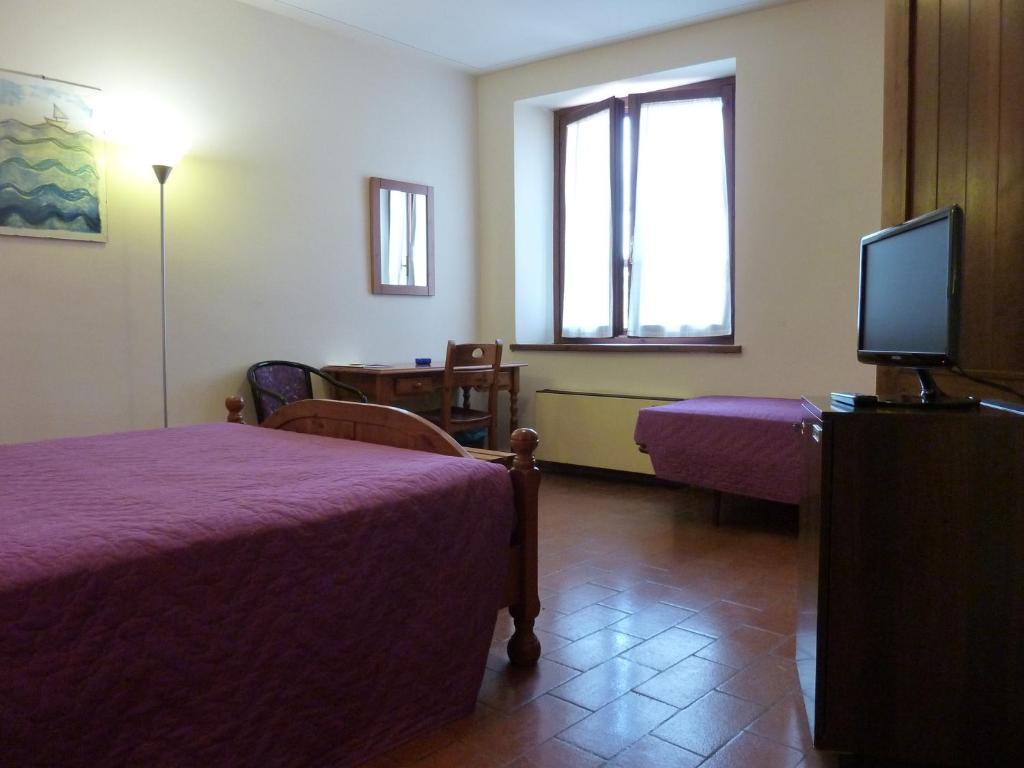 Hotel La Rocca Narni Pokój zdjęcie