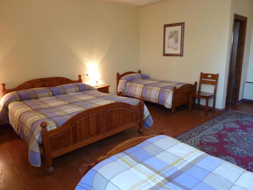 Hotel La Rocca Narni Pokój zdjęcie