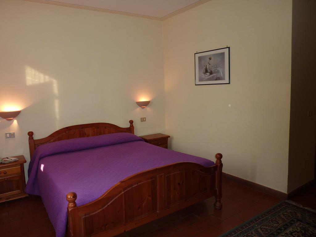 Hotel La Rocca Narni Pokój zdjęcie